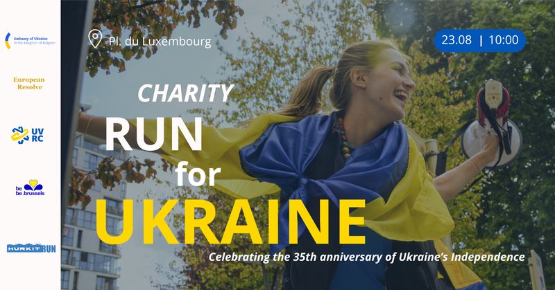 Run for Ukraine 2026